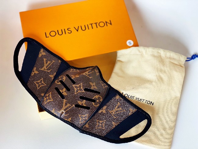 Louis Vuitton LV FACE MASK QQ7009FR